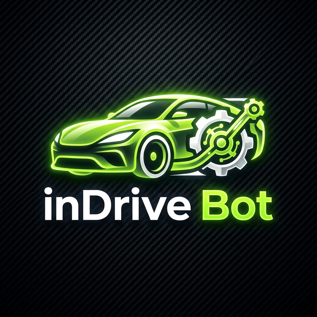 inDrive Bot Logo